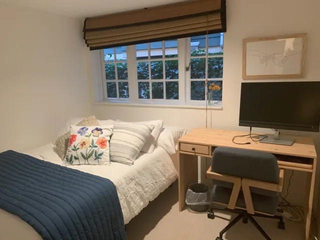 Charming – Garden-Level – In-Suite Laundry – Patio (Mount Pleasant, Van) Near MSJ, VGH, BCCH & SP